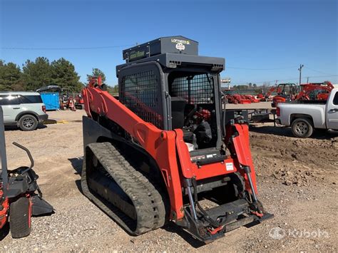 compact track loader splendora|2023 Kubota SVl97.